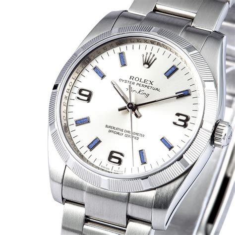 rolex air king 114210.